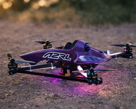 Anduril dangles $500,000 and a job in a new AI drone race — and humans can’t touch the controls