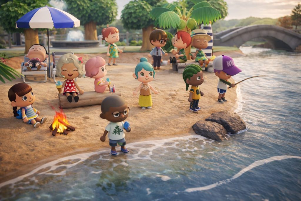 Animal Crossing: New Horizons Update 3.0 Drops Early — LEGO Items, Slumber Islands, and Switch 2 Upgrades