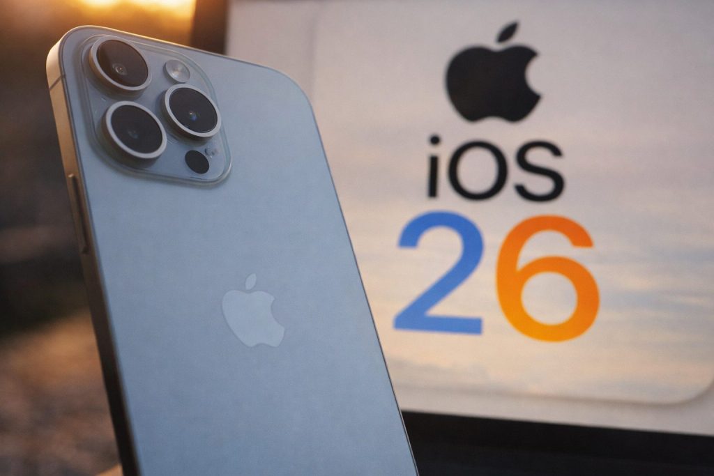 Apple iPhone users may have to update now as iOS 26.2 security push hits “Liquid Glass” holdouts