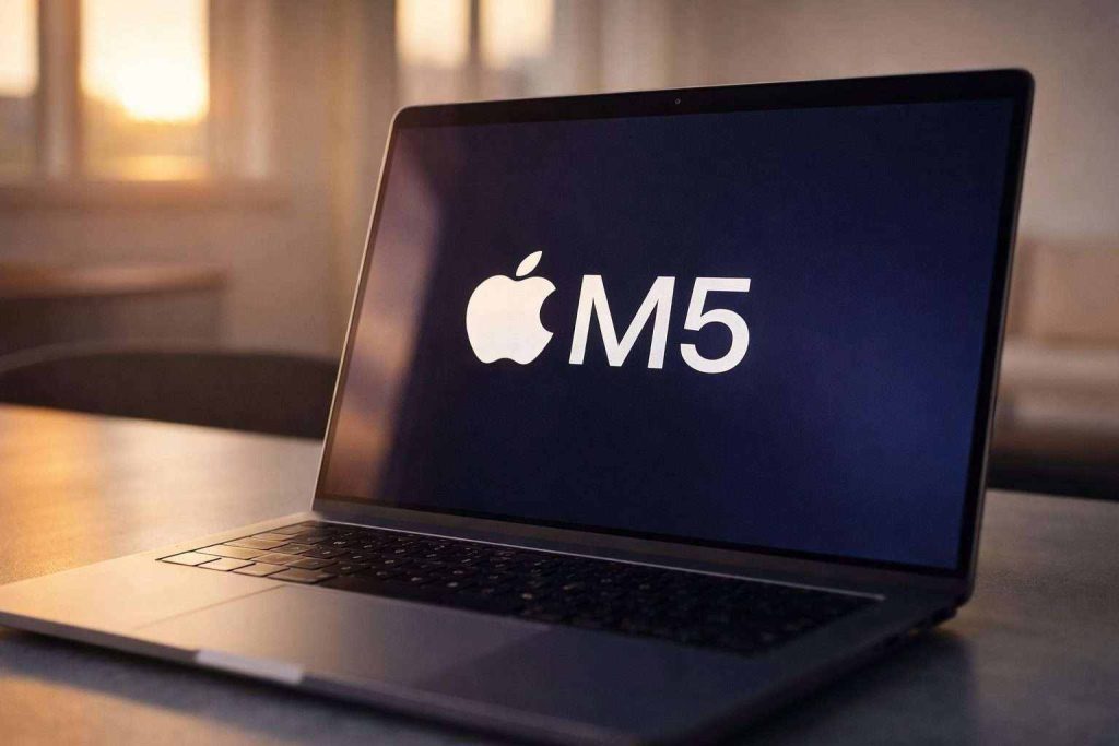 Apple’s M5 Pro MacBook Pro still missing — February timing tipped, OLED redesign teased for late 2026
