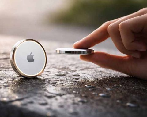 Apple’s next gadget? Report says an AirTag-sized AI pin with dual cameras is in the works