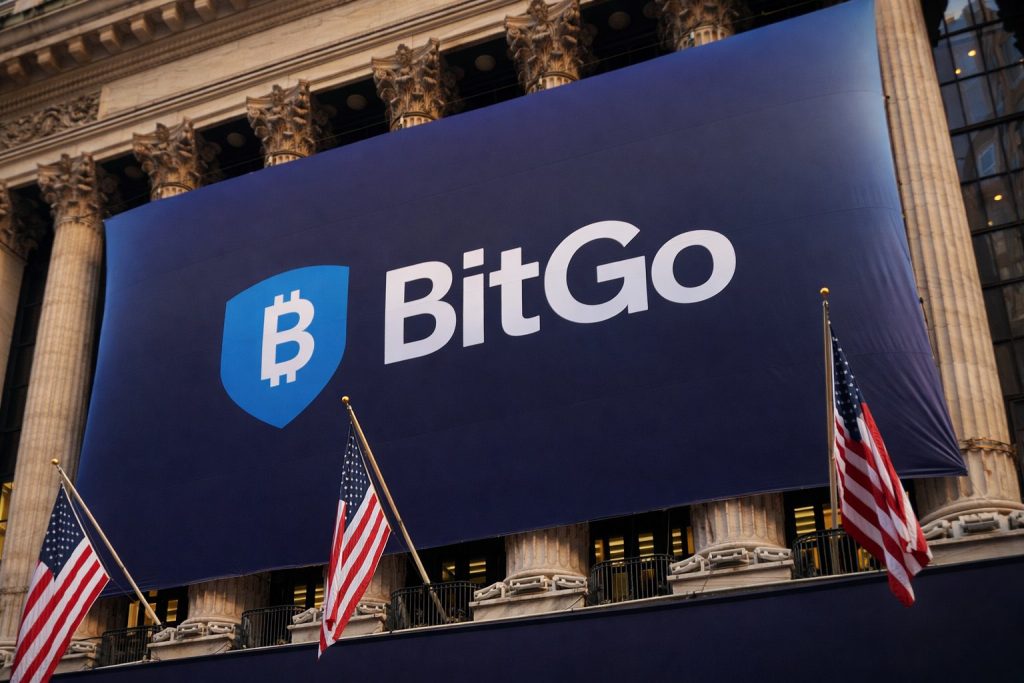 BitGo IPO pops on NYSE debut, reopening the crypto listing window