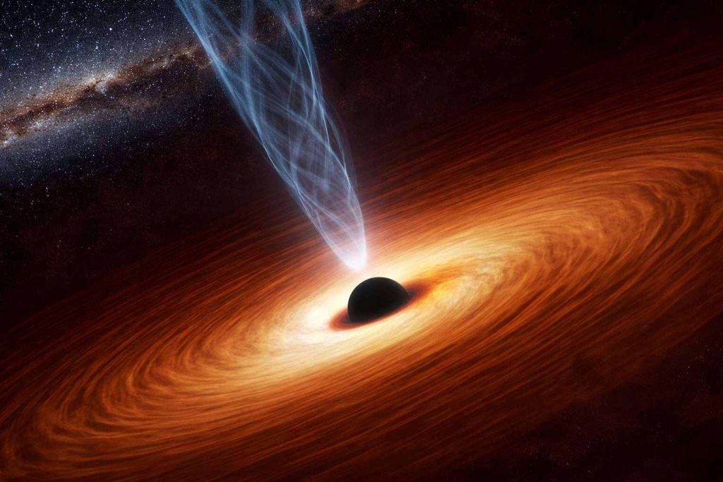 Black hole breaks the “speed limit”: astronomers spot a quasar feeding 13x faster than theory