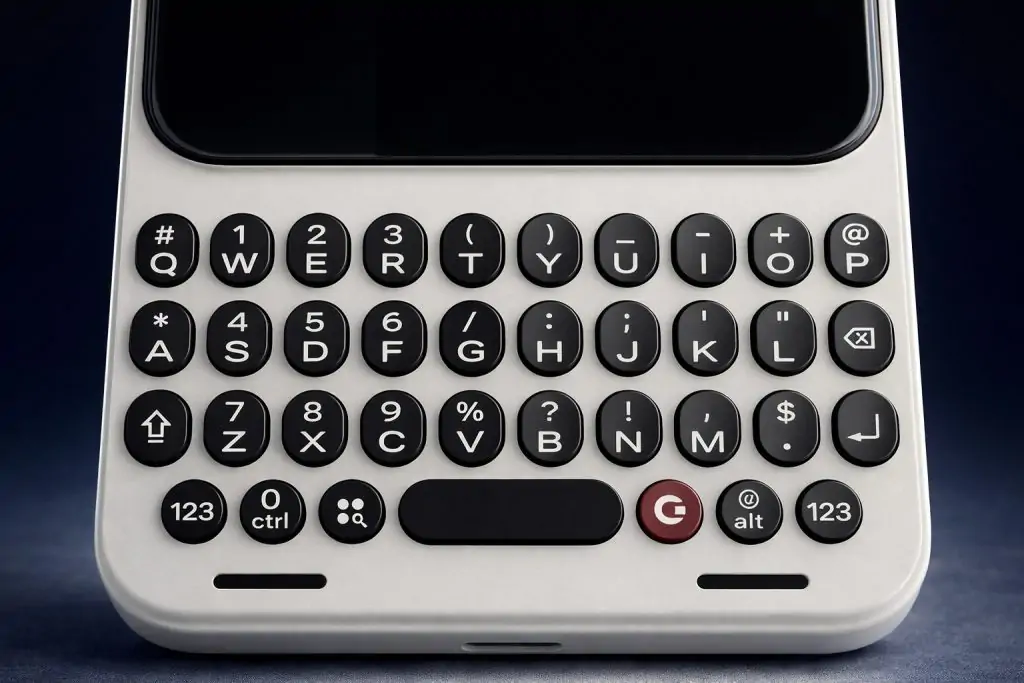 Clicks Communicator Brings Back the BlackBerry-Style Keyboard Phone at CES 2026 — Price, Specs, Release Date, and Why It Matters