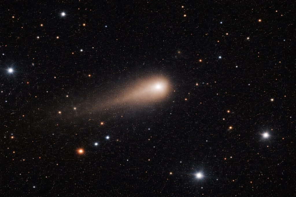 Comet 3I/ATLAS suddenly looks “fully active” — and astronomers say the window is closing