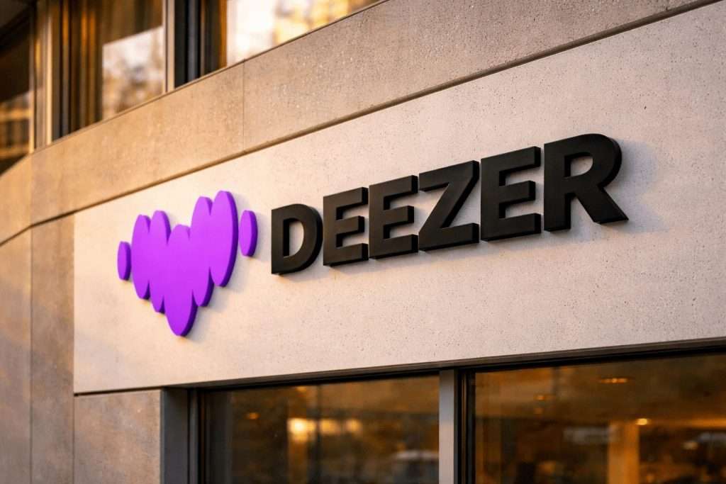 Deezer says 60,000 AI tracks a day hit its app — now it’s selling the detector