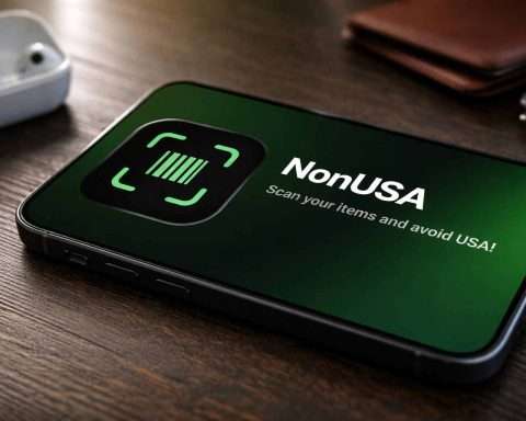 Denmark’s boycott apps hit the top as Greenland dispute drives shoppers off US goods