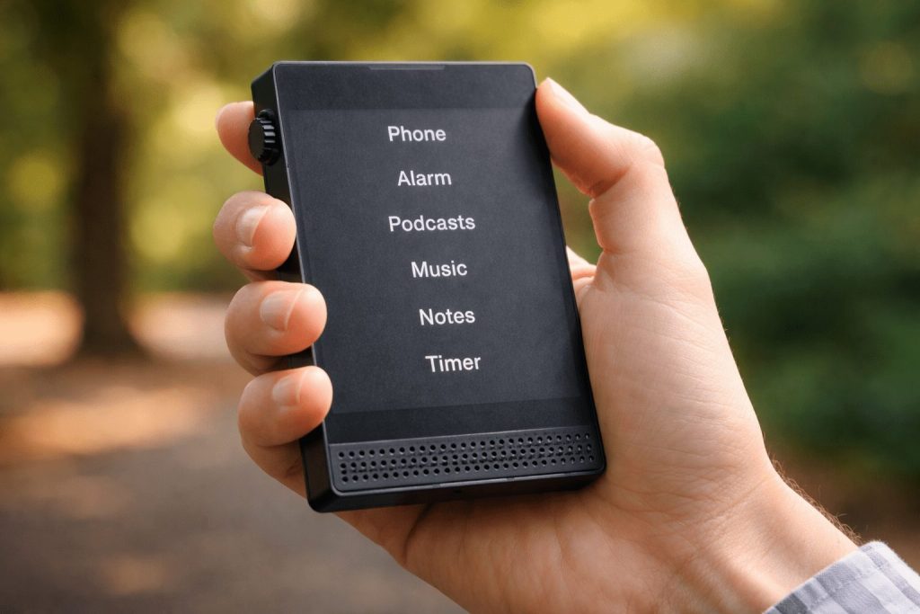 Doomscrolling fatigue? Minimalist phones are “finally worth buying” as Mudita, Punkt push privacy-first models