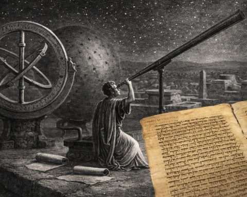 Erased for centuries, Hipparchus’ star catalog resurfaces after particle accelerator scan