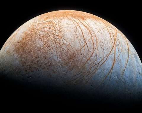 Europa’s ‘sinking ice’ may be feeding its hidden ocean with life-ready chemicals, study says