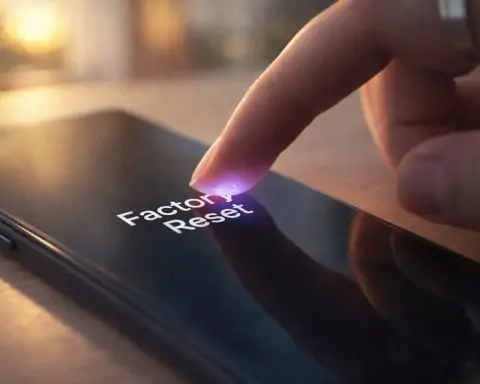 Before You Factory Reset Your Android Phone: The 2026 Checklist to Save Your Data, Protect Your Accounts, and Avoid “Ghost” Devices