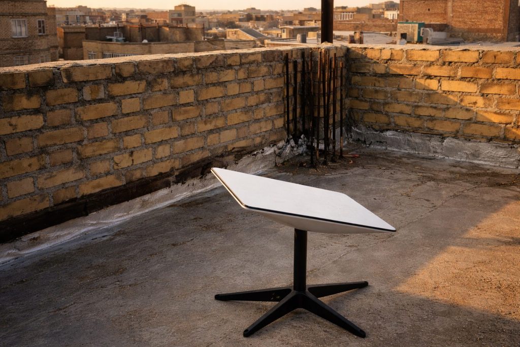 France may send Eutelsat satellite terminals to Iran as Starlink goes free during the blackout