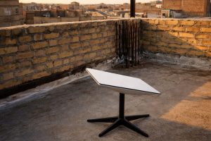 France may send Eutelsat satellite terminals to Iran as Starlink goes free during the blackout