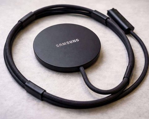 Galaxy S26 leaks show Samsung’s 25W magnetic Qi2 charger and new KindSuit cases