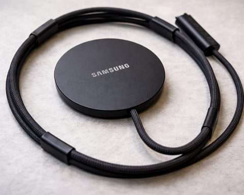 Galaxy S26 leaks show Samsung’s 25W magnetic Qi2 charger and new KindSuit cases