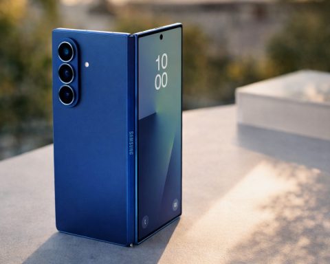 Galaxy Z Fold 8 vs iPhone Fold: Crease-Free Display Race, “Wide” Designs, and Liquid-Metal Hinge Rumors Heat Up (Jan. 15, 2026)