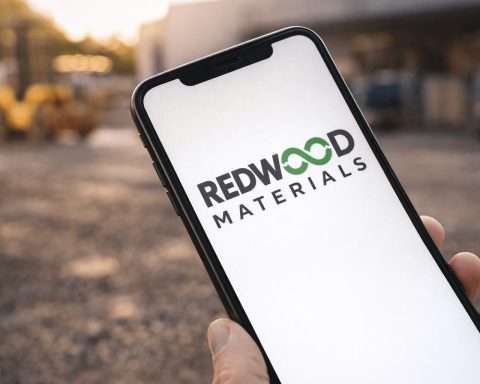 Google Joins Redwood Materials’ $425 Million Round as AI Data Centers Chase Power