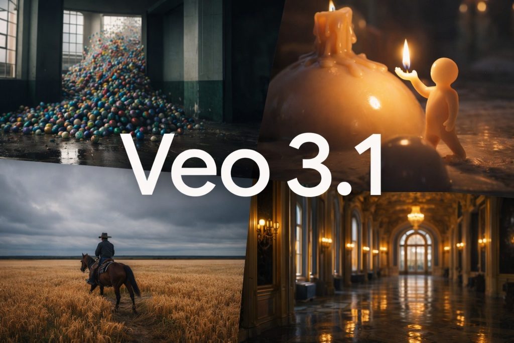 Google upgrades Veo 3.1 to make vertical AI video easier, with “Ingredients to Video” landing in YouTube Shorts