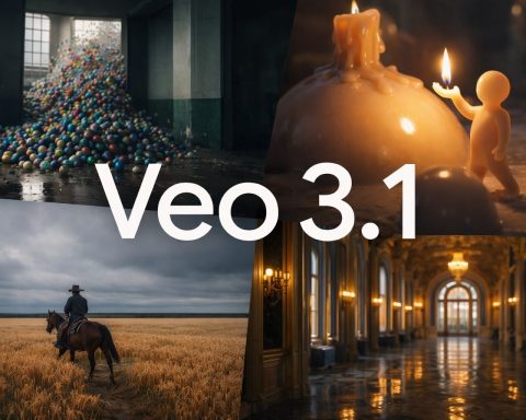 Google upgrades Veo 3.1 to make vertical AI video easier, with “Ingredients to Video” landing in YouTube Shorts