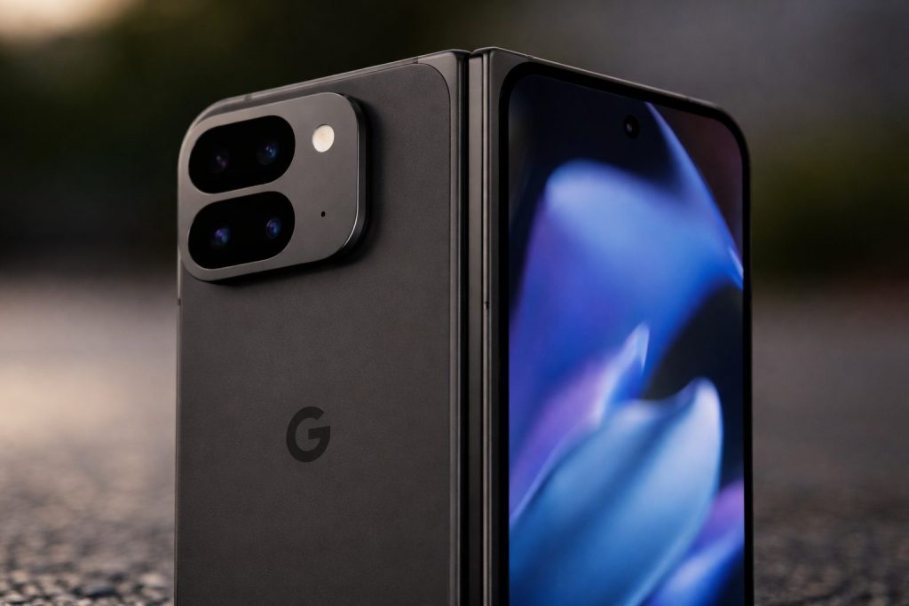 Google’s Pixel 11 Pro Fold may get an easier-to-swap battery — a new patent shows how