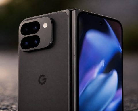 Google’s Pixel 11 Pro Fold may get an easier-to-swap battery — a new patent shows how