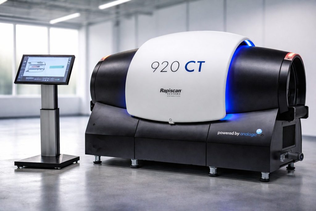 Heathrow finally scraps the 100ml liquid rule as £1bn scanners let laptops stay in bags