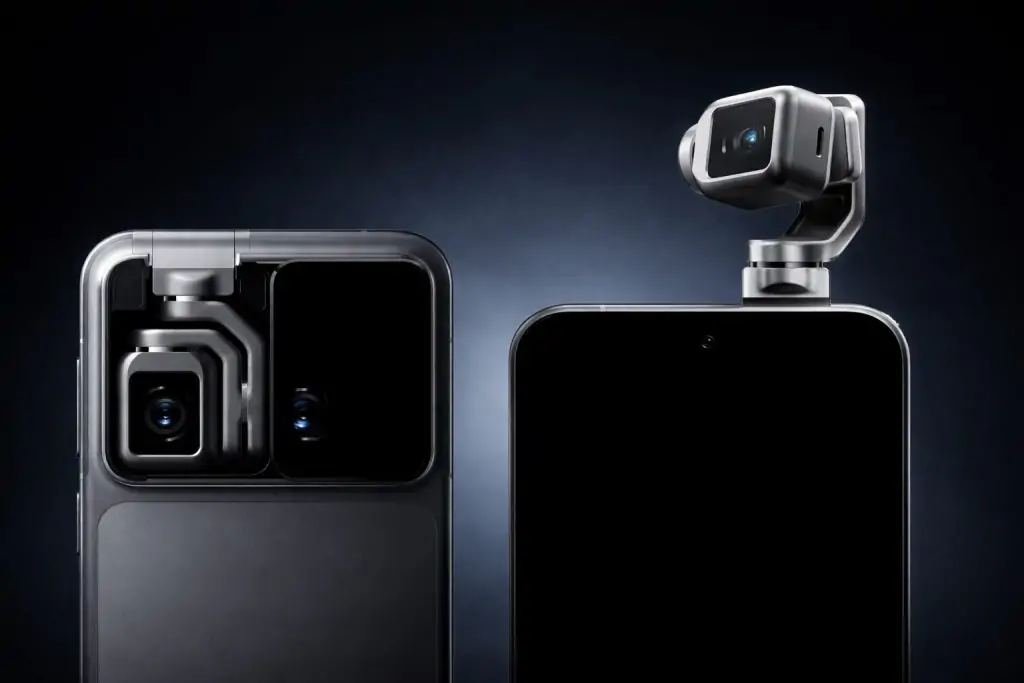 Honor Robot Phone at CES 2026: First Look at the Robotic Gimbal Camera Smartphone Ahead of MWC 2026