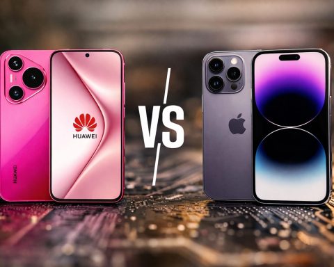 Huawei beats Apple to retake China smartphone No.1 spot as rising memory costs loom