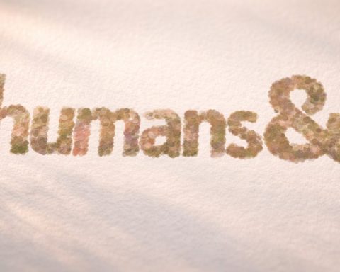 Humans& grabs a $480 million seed at a $4.48B valuation — Nvidia and Bezos join the round