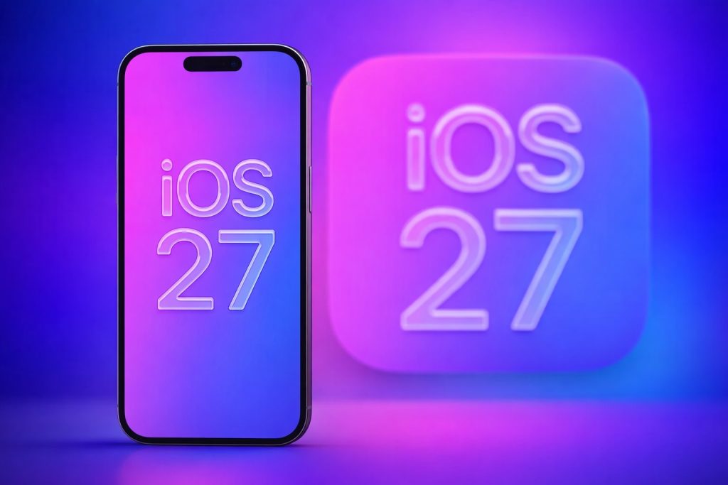 iOS 27 is coming: reports tip foldable iPhone tweaks, Siri redesign and new satellite featuresCUPERTINO, California, January 8, 2026, 02:37 PST