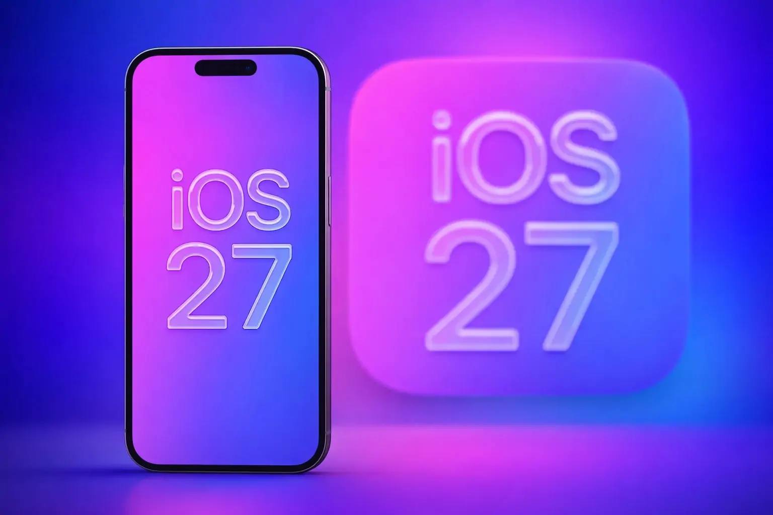 iOS 27 is coming: reports tip foldable iPhone tweaks, Siri redesign and new satellite featuresCUPERTINO, California, January 8, 2026, 02:37 PST