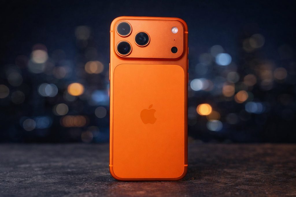 iPhone 17 Pro Max Gets Cheaper on Apple Store India: ₹5,000 Instant Cashback, Trade‑In Up to ₹64,000 and How to Claim It (Jan 12, 2026)