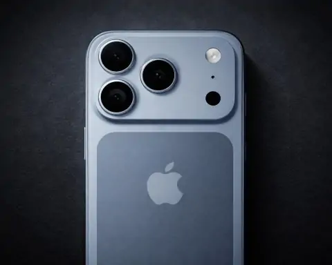 iPhone 18 Pro leak hints under-display Face ID, 120Hz LTPO screens, and iPhone Air 2 display details — plus iPhone 17e and iPhone Fold roadmap (Jan 14, 2026)