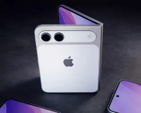 iPhone Fold Rumors on January 10, 2026: Samsung’s Crease‑Free OLED Seen at CES 2026, CoE Display Tech, and Apple’s Foldable Roadmap