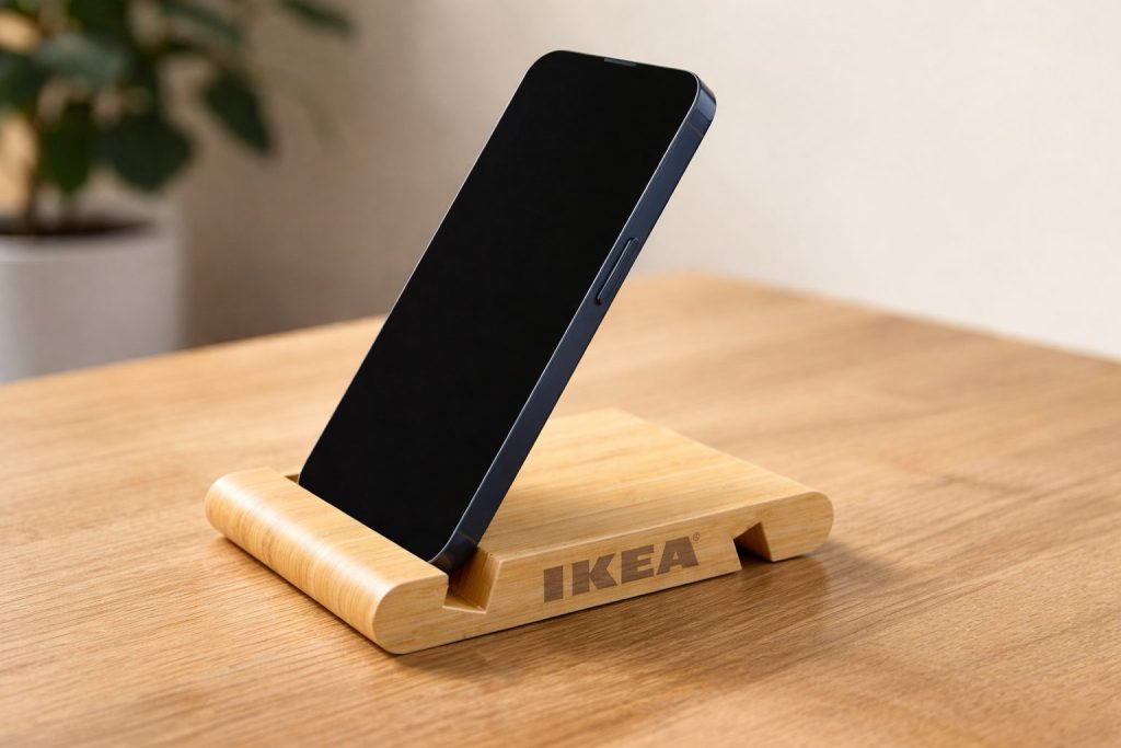 IKEA’s $24.99 45W charger and $9.99 magnetic wireless pad top reviewers’ list of 5 phone accessories