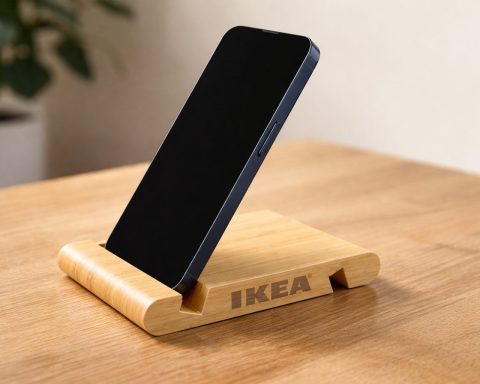 IKEA’s $24.99 45W charger and $9.99 magnetic wireless pad top reviewers’ list of 5 phone accessories
