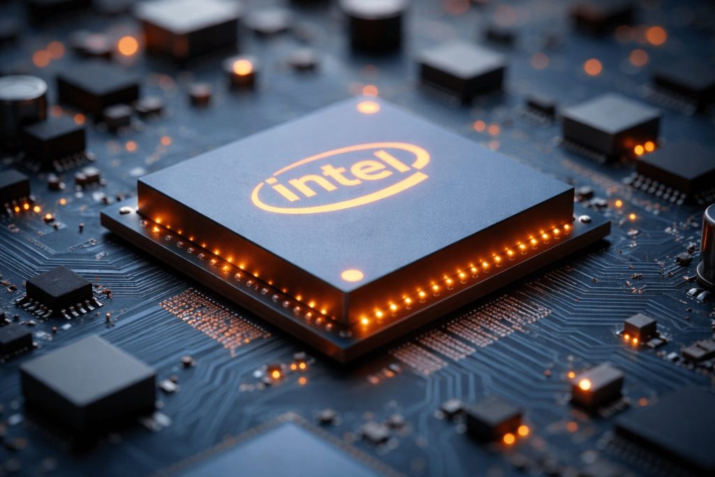 Intel stock sinks on weak Q1 forecast as AI server chip supply crunch bites