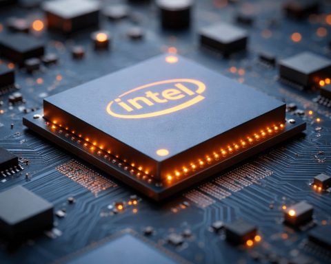 Intel stock sinks on weak Q1 forecast as AI server chip supply crunch bites