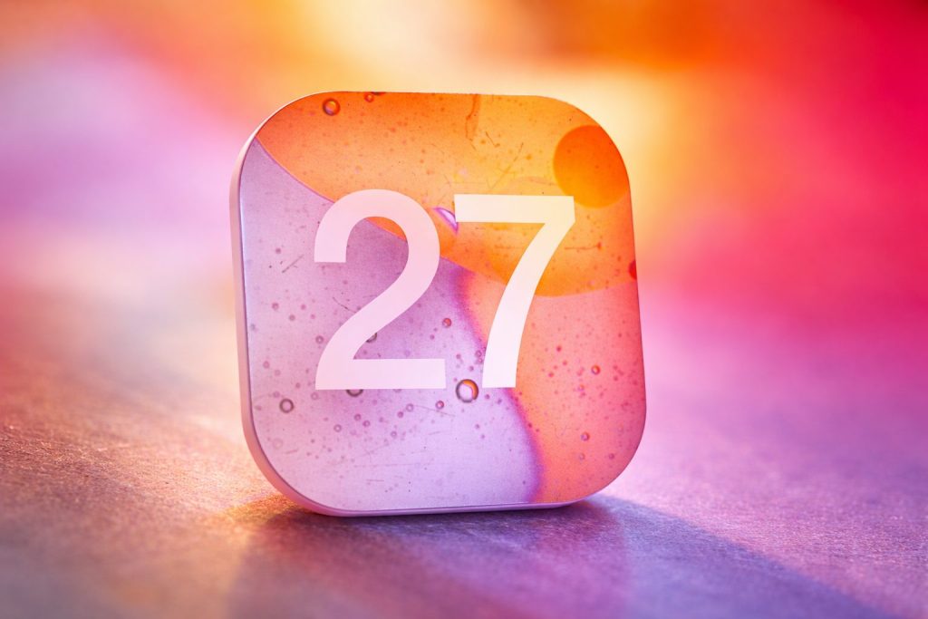 iOS 27 rumors tease a Siri makeover, AI Health+ coach and even 5G satellite internet