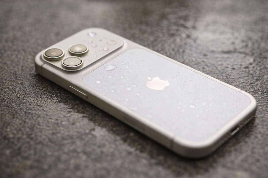 iPhone 18 Pro leak says Dynamic Island could shrink 35% — and Face ID may move under the screen