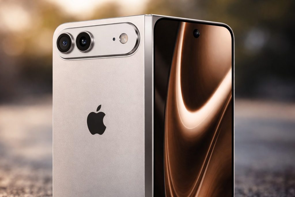 iPhone Fold leak points to Touch ID comeback, September 2026 timing and a $2,400 ceiling