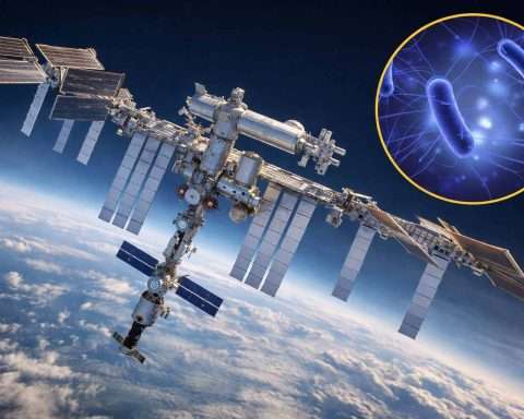 ISS-grown bacteria-killing viruses return to Earth and hit E. coli harder, study finds