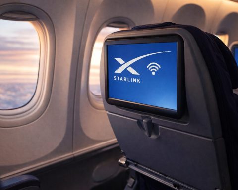 Lufthansa’s Starlink Wi‑Fi push hits 850 aircraft — as Ryanair says the fuel cost isn’t worth it