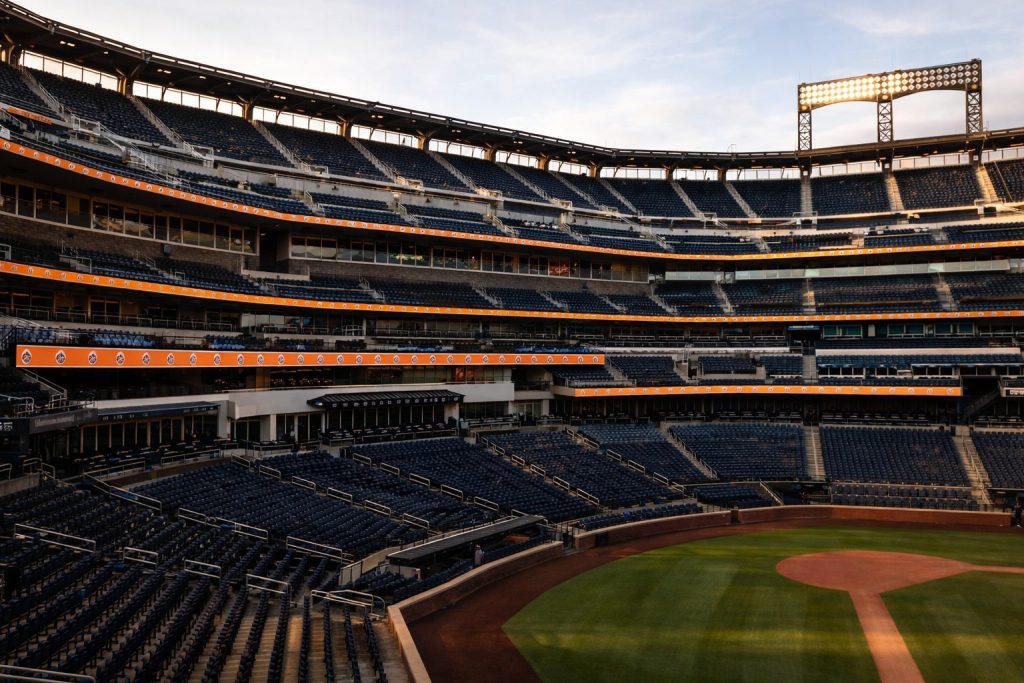 Mets Tap Boingo to Overhaul Citi Field Wi‑Fi and Cellular Network for 2026 Season