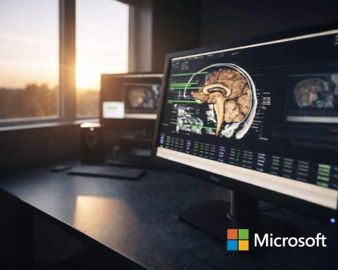 Microsoft’s Precision Imaging Network gets a lung-cancer AI upgrade with Bristol Myers