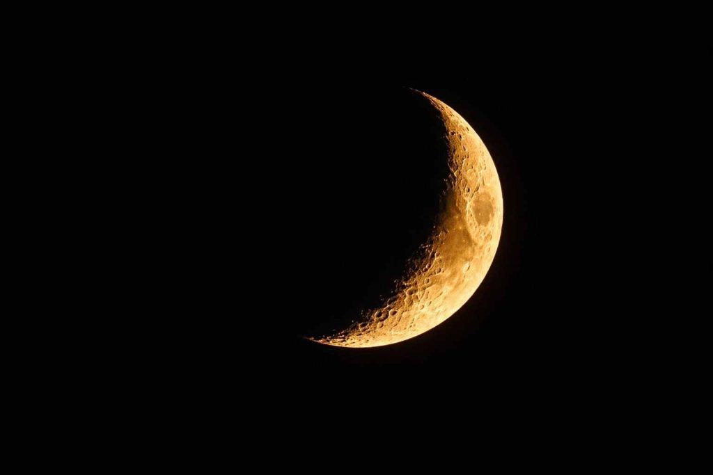 Moon phase today: Exact waxing crescent for Jan. 21 — plus what it means for tonight