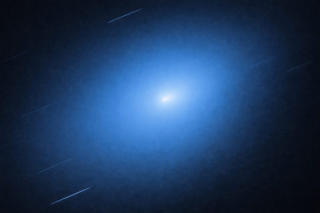 NASA interrupts TESS survey to track interstellar comet 3I/ATLAS as SPHEREx spots stronger gases