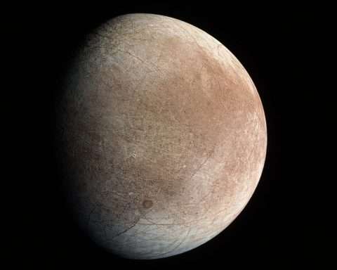 NASA spots ammonia on Europa in old Galileo data, sharpening hunt beneath the ice