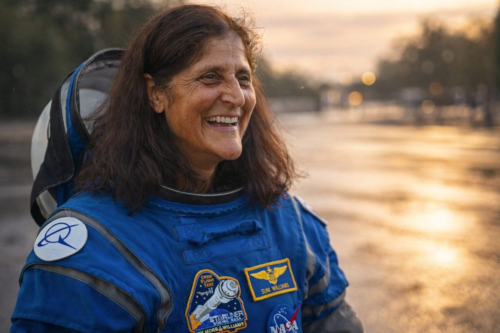 NASA’s Suni Williams retires after Starliner saga, ending a record-setting run