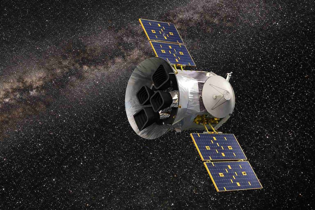 NASA’s TESS pauses planet hunt to track interstellar comet 3I/ATLAS as a rare alignment hits